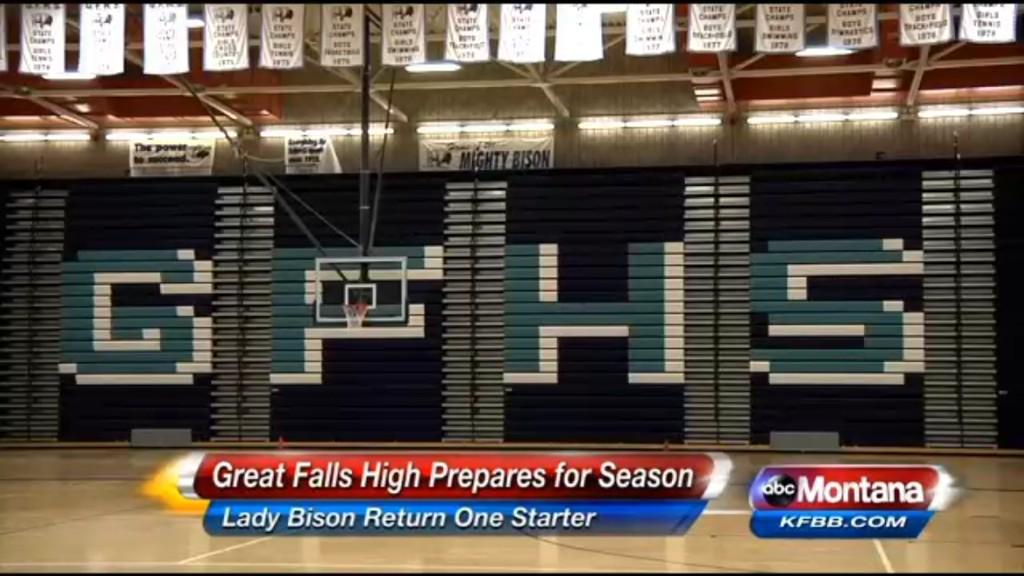 DerekOpina's tweet photo. [VIDEO]

Great Falls High Lady Bison Basketball Season Preview

http://t.co/9eOiktKNda http://t.co/Dl84hAcMWS