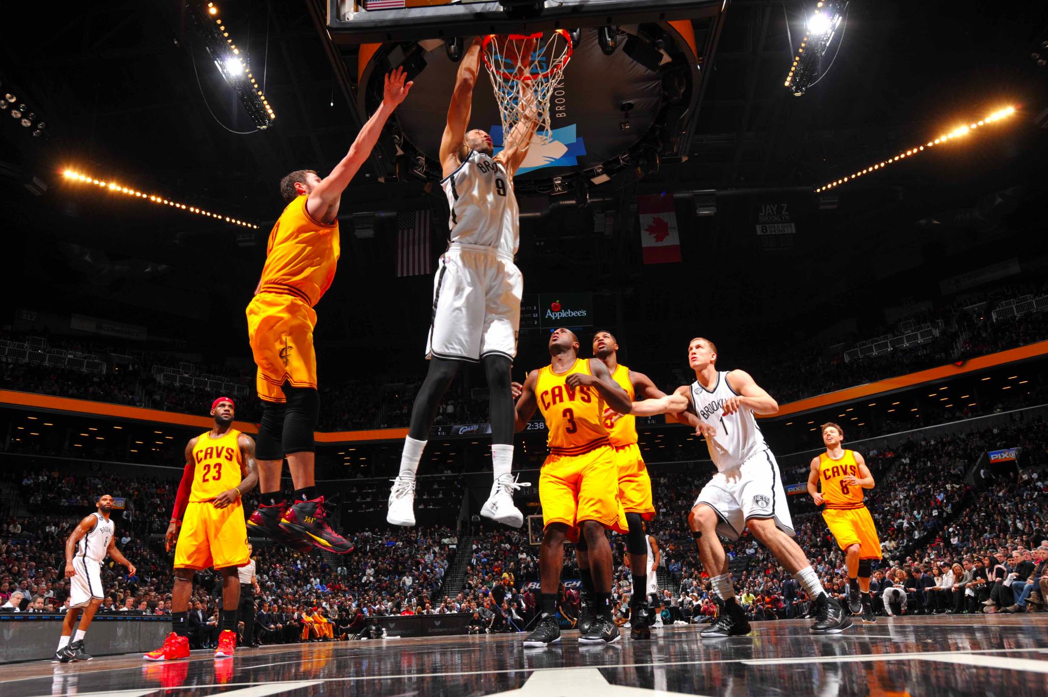 Brooklyn Nets Twitter