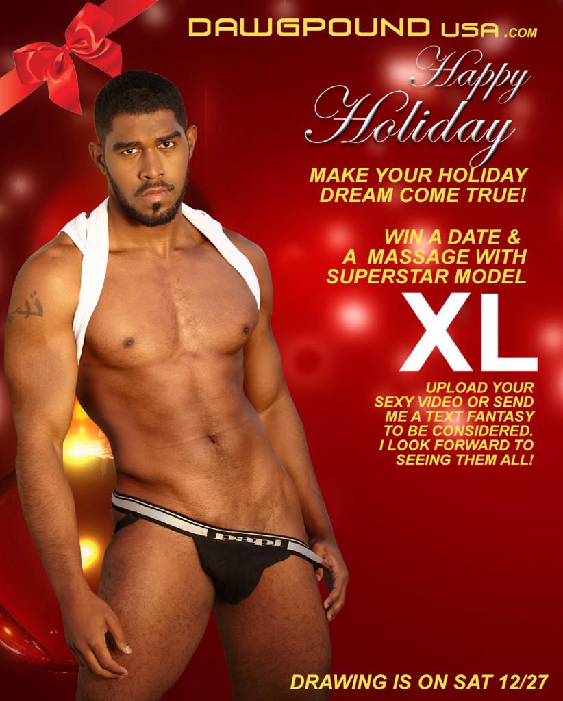 videoboyblog's tweet photo. Not only is #VerseDaddy XL is #mandingomonday you win a date #musclemonday #bigdickalert > http://t.co/8nYxMVNhei http://t.co/Ou5U4EYLxd
