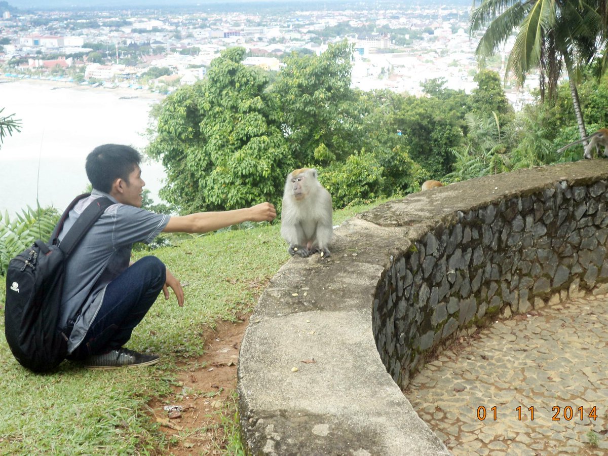 ari_bp95's tweet photo. #MakeItHappen 
mongkey style http://t.co/eQ4p2QGth9