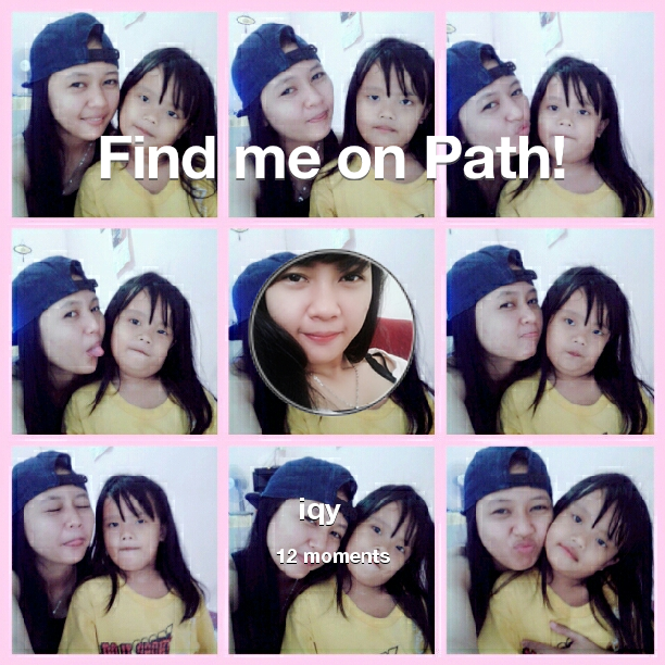 Qq20's tweet photo. Find me on #Path now! Go to: http://t.co/HuAmgwvTaD! #thepersonalnetwork http://t.co/tgA94RXoIt