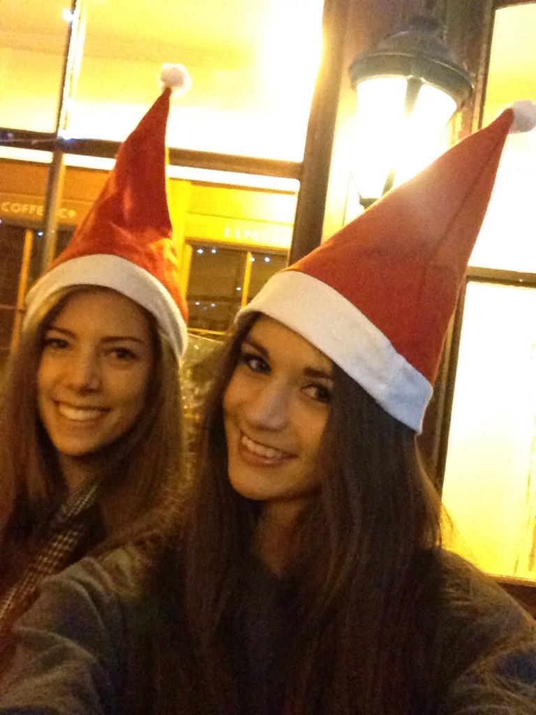 RebeccaCorbett6's tweet photo. Monday Cuban! #studentrepublic @EmmHolm 🎄🎁🎅 http://t.co/O0RzkECEz6