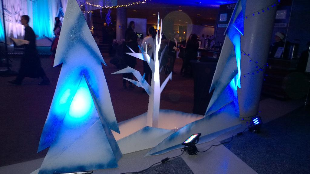 EuroTrumpet's tweet image. Thank you to @makeitYEG for having @ualbertaDM come out tonight!