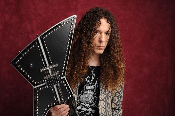 Hoy es cumpleaños de Marty Friedman, ex guitarrista de Cacophony y | Happy Birthday Marty! 