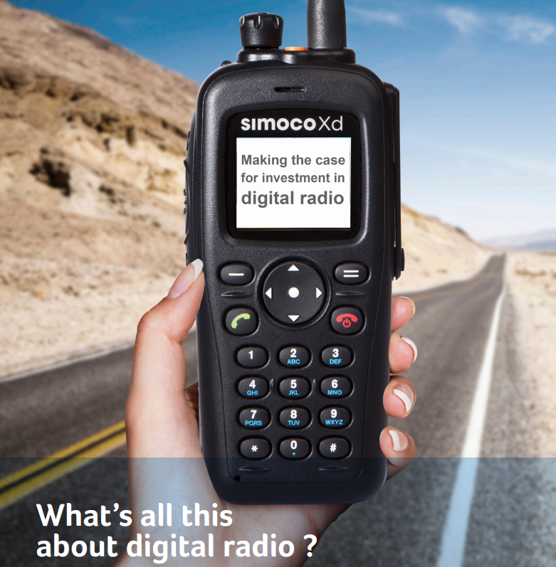 SimocoWS's tweet image. So, what’s all this about digital radio? 
Read our article now: lnkd.in/bCzcPFK #DMR #P25