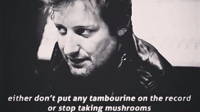 Happy birthday, mr. tré cool.  