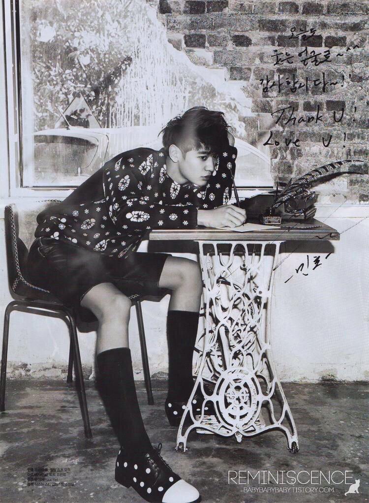 Happy birthday to my forever crush, Choi Minho!!     