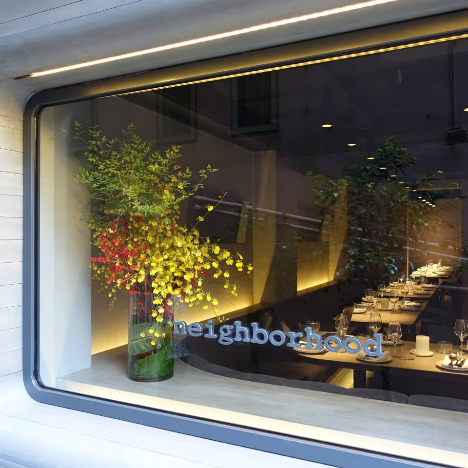 YapHongKong's tweet photo. Neighborhood is a new cosy rustic French fare. 
#YapHK #French #Rustic #HollywoodRoad http://t.co/mjZM26aXI8