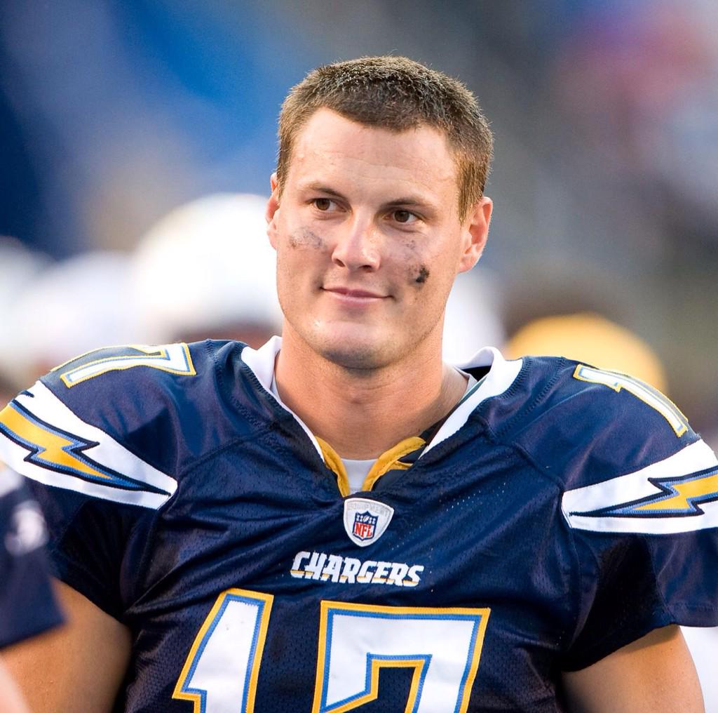 Happy birthday to THE GREATEST quarter back to play the game of football! The man, the myth, the legend Philip Rivers 