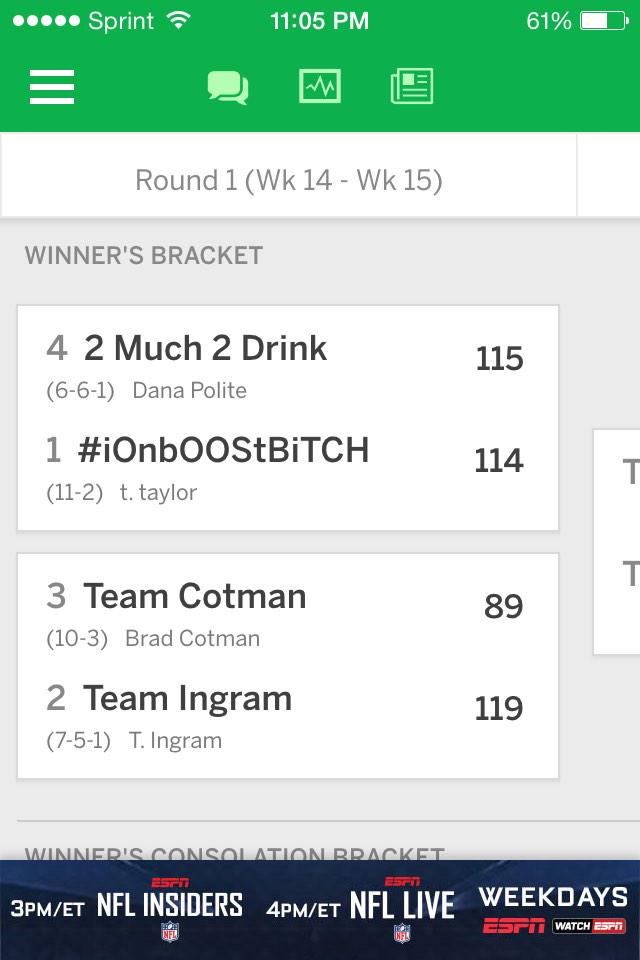 IIcups's tweet image. Thank you Arron. Playoffs coach.