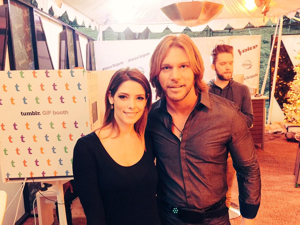 AshleyMGreene's tweet photo. @CWBYall just killed it again on @NBCTheVoice #countygirlatheart http://t.co/w9bkRcxrmL