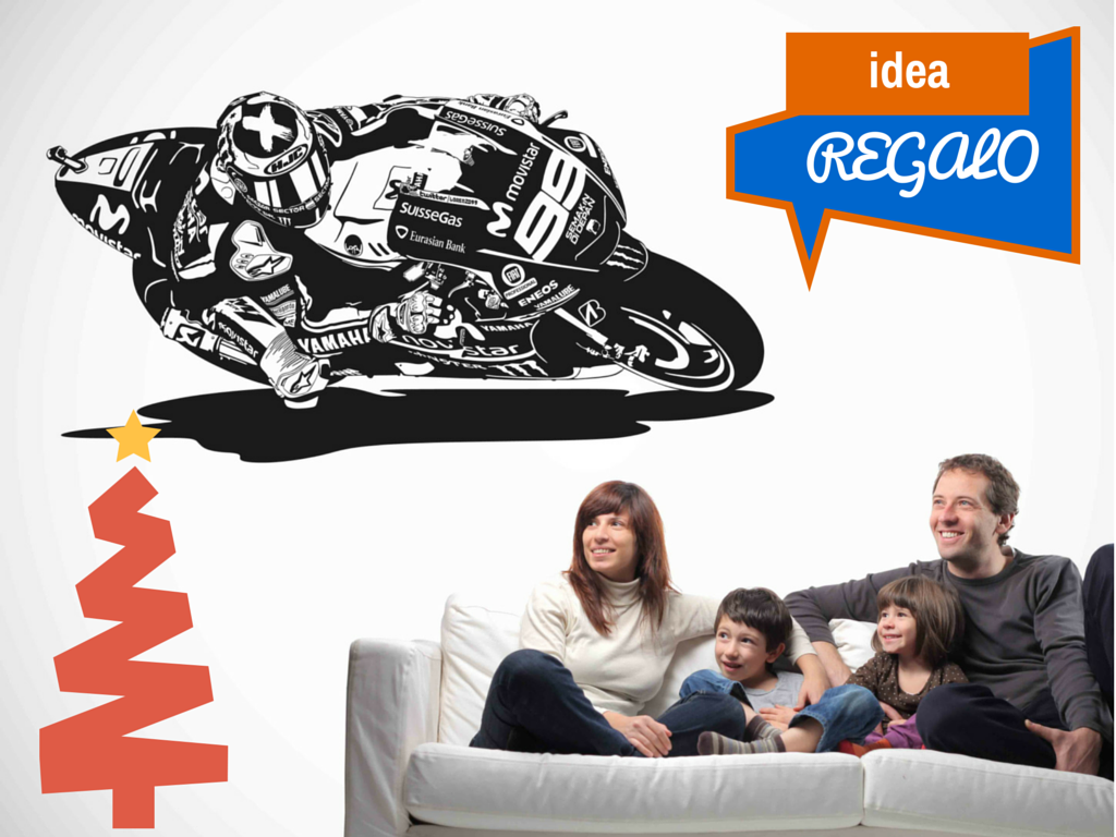 StickerSports's tweet photo. @motorpasionmoto [IDEA REGALO] Vinilo decorativo de Jorge Lorenzo http://t.co/3QOpZv6Hfw   #regalosdenavidad http://t.co/5fK8WcANzK