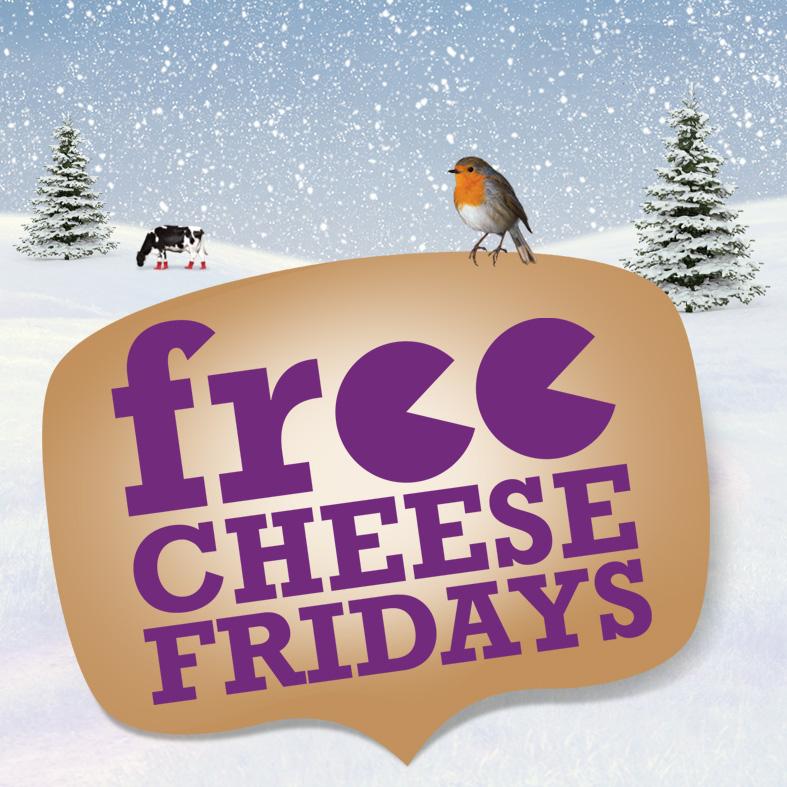 wykefarms's tweet photo. Enter our #FreeCheeseFriday® #competition to #win some of our delicious cheddar! Just RT &amp; follow @wykefarms http://t.co/Z8SOlCmQdb
