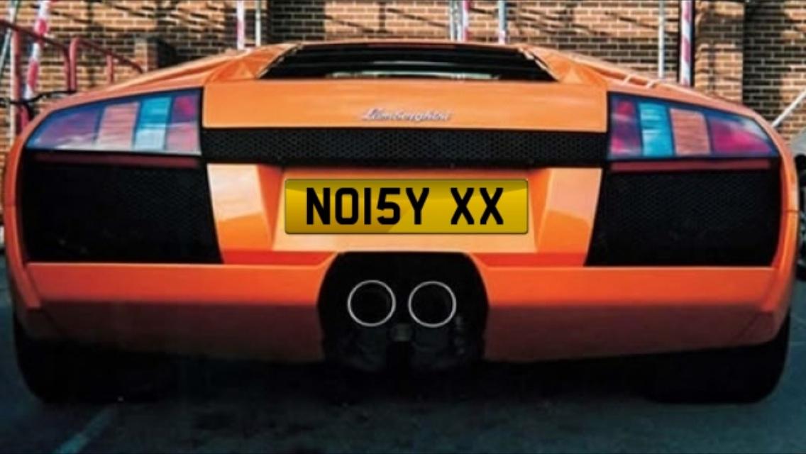 Unique_plates's tweet image. @regnumbers 

On eBay for sale at £89,000