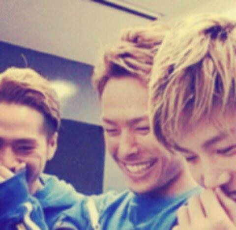 yodo_3jsb's tweet photo. #あと少しで2015年の幕開けって事でfamさん繋がりませんかRTで気になる方いたらお迎え行きます 

神奈川 / 14歳
登坂広臣 今市隆二 岩田 剛典💙三代目
砂田将宏 今津渉💜GJC

皆さん仲良くしてください🙌💕 http://t.co/ppt7R3ZtKV