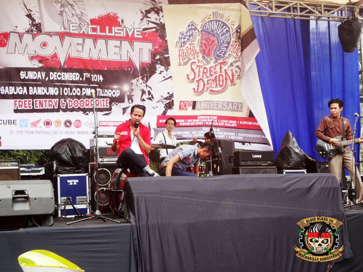 Penampilan kami yang sangat enjoy saat acara1 Dekade <a href="/streetdemon_ind/">streetdemon indo</a>