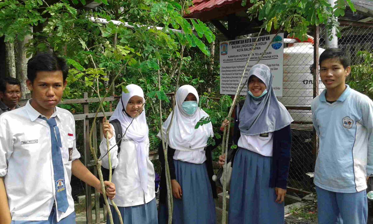 Ini bibitnya yang kita ambil