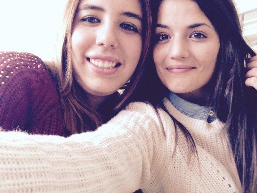 albaruiz98's tweet photo. Guapisima :-*:-*:-* @_cristiniya http://t.co/dJ4MD8aU8f