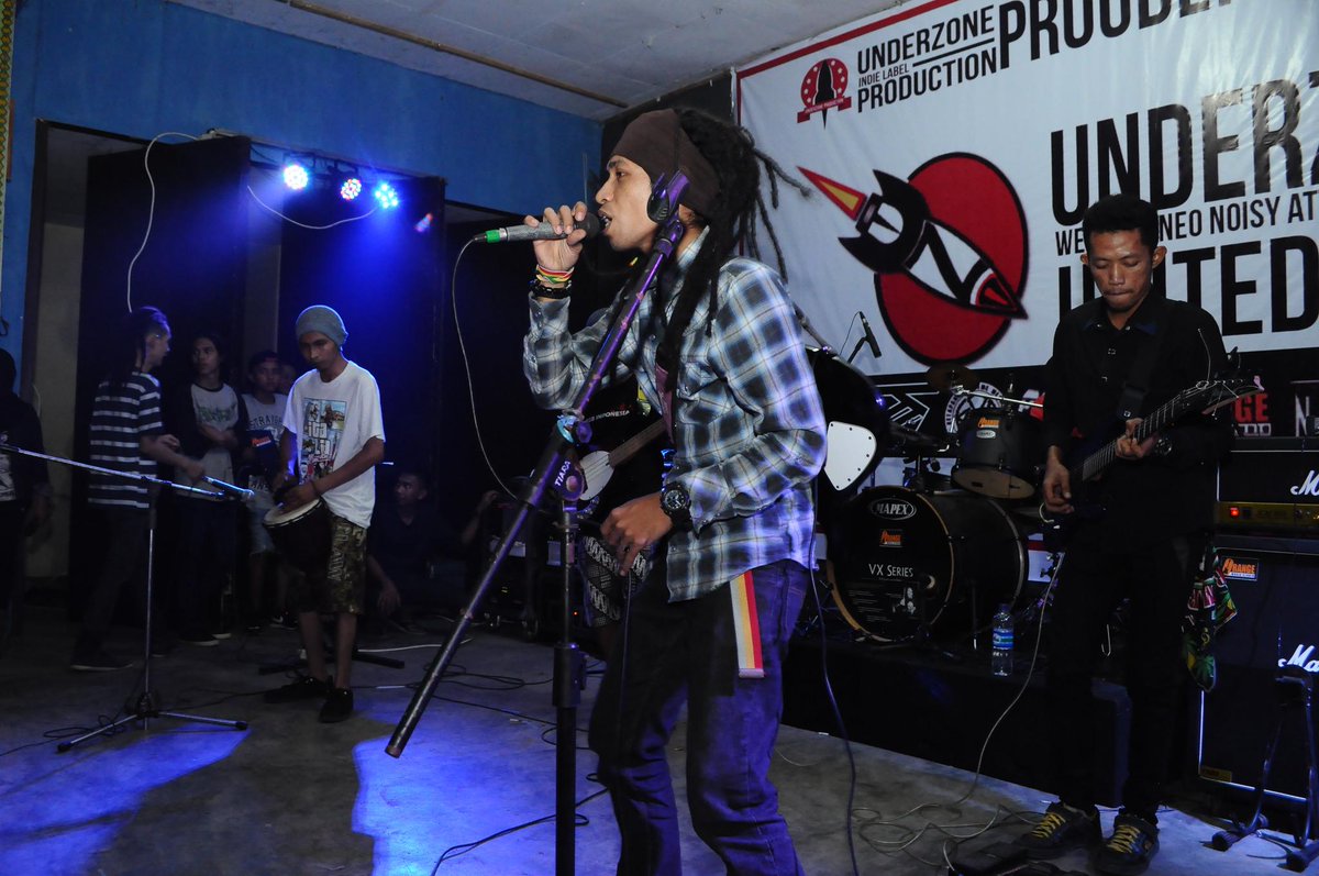 UNDERZONE UNITED DAY tweet media