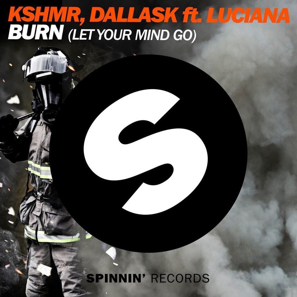 #ComingSoon RT

Release: 12.12.2014
Label: <a href="/SpinninRecords/">Spinnin' Records</a> 
<a href="/KSHMRmusic/">KSHМR</a> #Burn