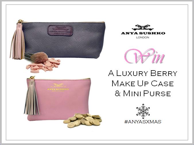 Boopsyou's tweet image. RT @AnyaSushkoBags: #AnyasXmas #Competition Follow&amp;amp;RT to win one of our famous Berry Accessories! For 2 lucky winners