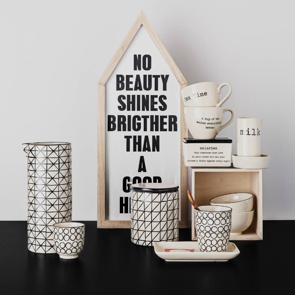 Woonaccessoires en de trend van nu: huisjes! een leuk cadeau voor onder de kerstboom! goo.gl/OVRDzC