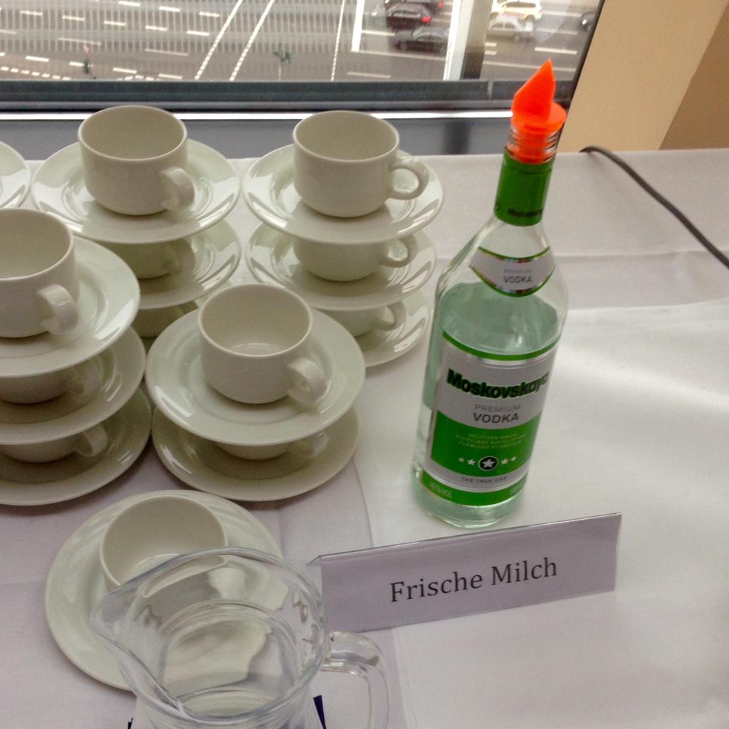 TilmannHaak's tweet image. Kaffee. #owasp_d2014