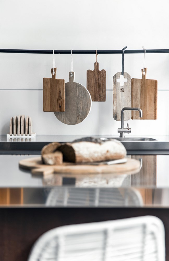 Woonaccessoires voor in de keuken, een leuk cadeau voor onder de kerstboom! #broodplank #kerst goo.gl/FEpbp2