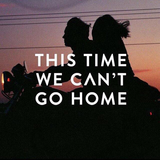 This time
This time
We can't go home!
<a href="/Axwell/">Axwell</a> Λ <a href="/Ingrosso/">Sebastian Ingrosso</a> 
#ThisTimeWeCantGoHome