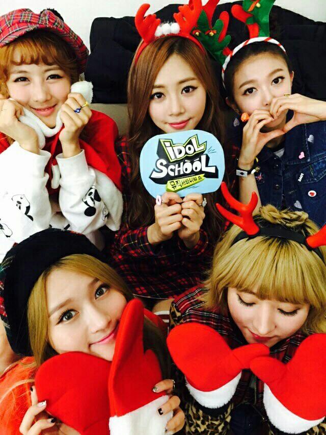 아이돌 스쿨  tweet media