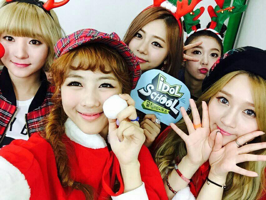 아이돌 스쿨  tweet media