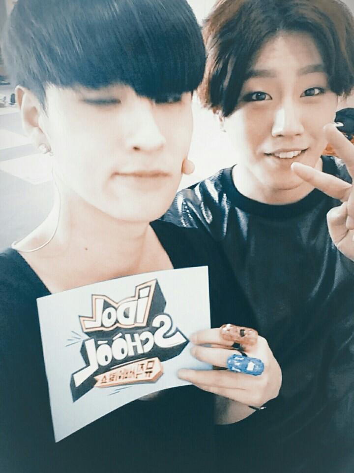 아이돌 스쿨  tweet media