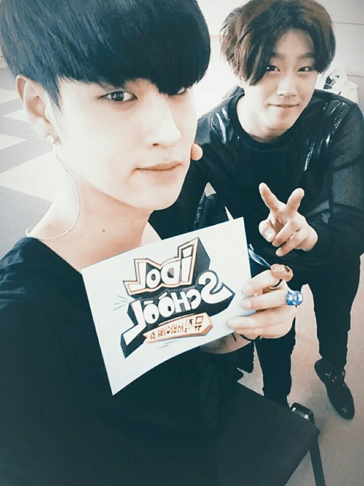 아이돌 스쿨  tweet media