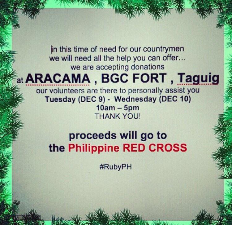 iloveruffag's tweet photo. Please help and spread the word!!โค๏ธ #RubyResponse #RubyPH #TyphoonRuby http://t.co/sZYPqdWNkT
