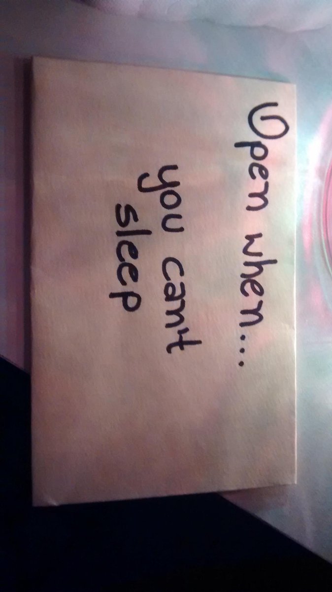 openwhen_'s tweet image. Open when... You can't sleep. @aphrodite13x twitlonger.com/show/n_1sj260m