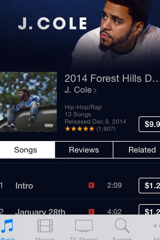 jenniward27's tweet photo. Best way to bring in the new year! 😌🎶👏 #Hello @JColeNC http://t.co/b025wnm5zd