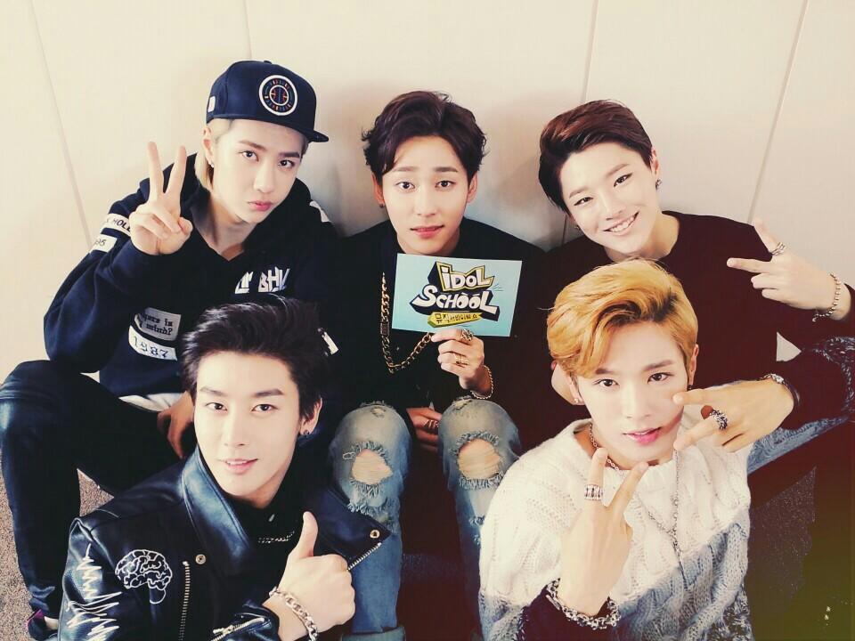 아이돌 스쿨  tweet media
