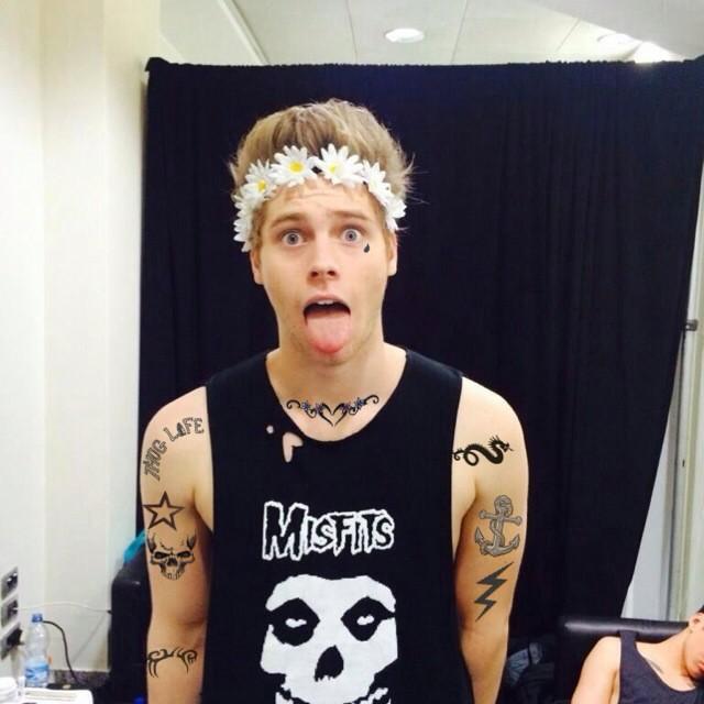 MINE AND MINE SO BACK THE FUCK OFF YOU CUNTS. 😏😍