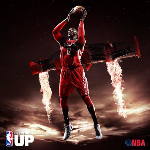 Dwight Howard of the Houston Rockets a HAPPY BIRTHDAY! 