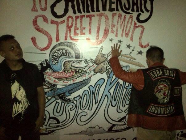 From <a href="/streetdemon_ind/">streetdemon indo</a> 10th Anniv... #Respect