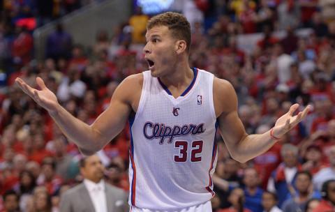 DefPenHoops's tweet photo. VIDEO: Blake Griffin Game Winning 3! - http://t.co/0J0CC02JEA http://t.co/qJZH5ghkfq