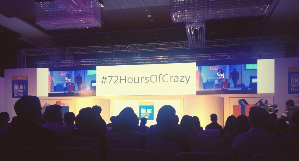 mykoovs's tweet image. And we are here! #72HoursOfCrazy  #GOSF2014 #KOOVS