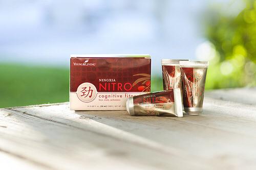 Lots of early morning starts and late nights. Thank goodness for #nitro essential oil.