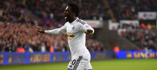 Happy Birthday Wilfried Bony (26 thn) 