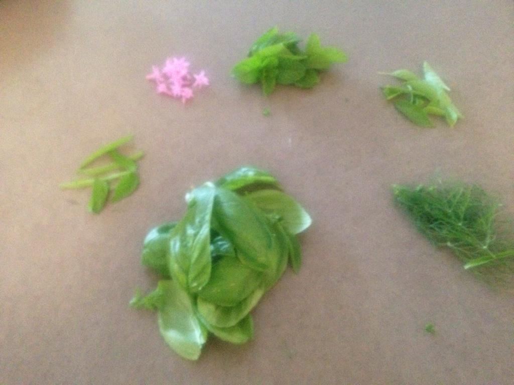 townsend_sean's tweet photo. From my garden at home #dinner #fresh http://t.co/4xFgOl4aVW