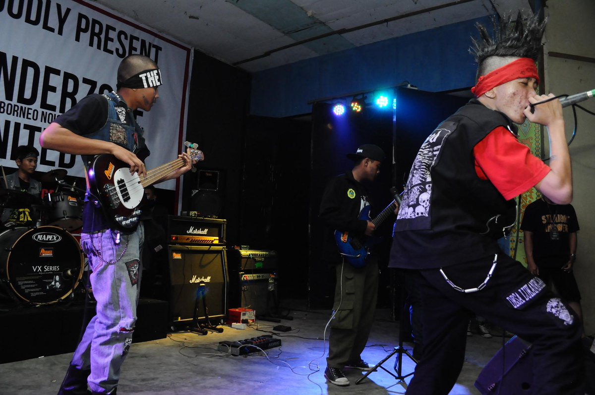 UNDERZONE UNITED DAY tweet media