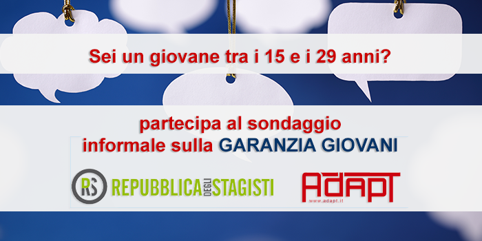 #GaranziaGiovani, #fase2: hai già ricevuto una proposta di #lavoro?Com'è andata? #Raccontacelo ow.ly/FAj2i