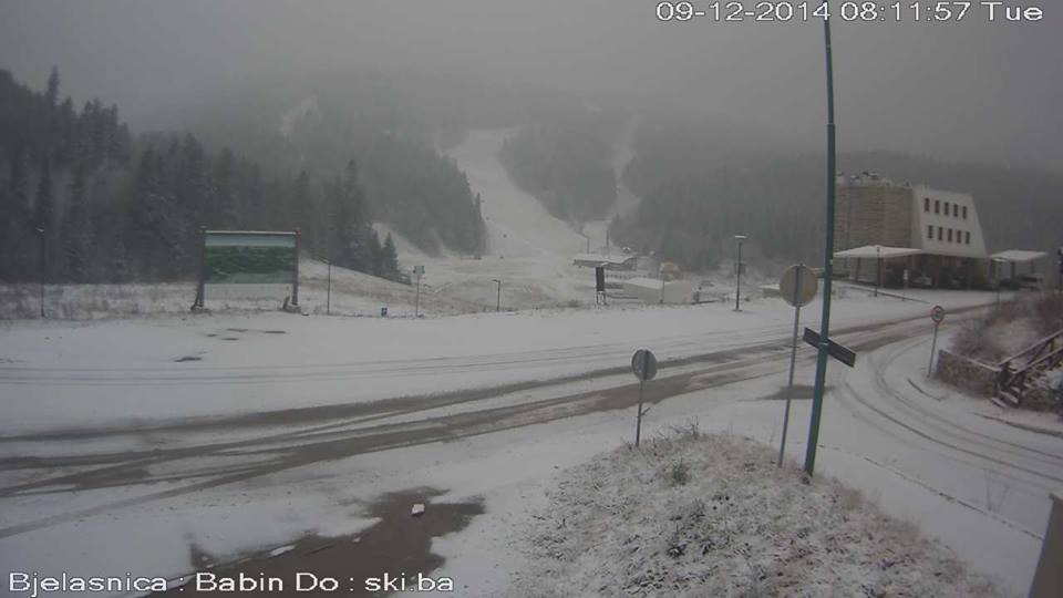 hiljaduzato's tweet photo. #Bjelašnica jutros. #BabinDO @OvoJeBiH #OvojeBiH http://t.co/jgrg2qdOlR