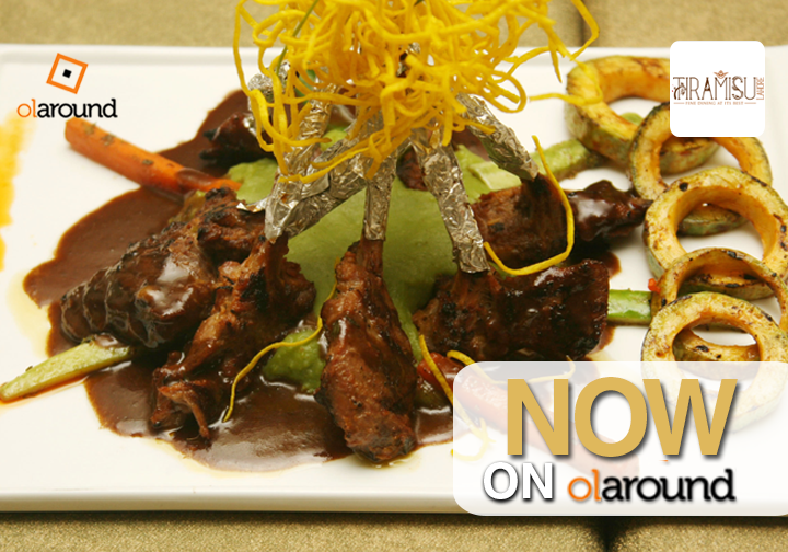 OlaroundMe's tweet photo. Great news 4 our Lahori fans. Tiramisu is now on #Olaround. Get 15%Off + Free Molten Lava Cake.http://t.co/8Oa5O88ZCt http://t.co/lAIbHenPUb