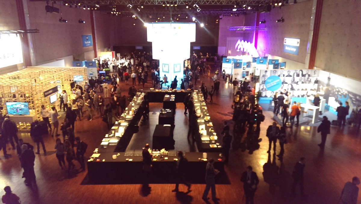 malo21's tweet image. LeWeb 2014 c est parti  #leweb #leweb2014